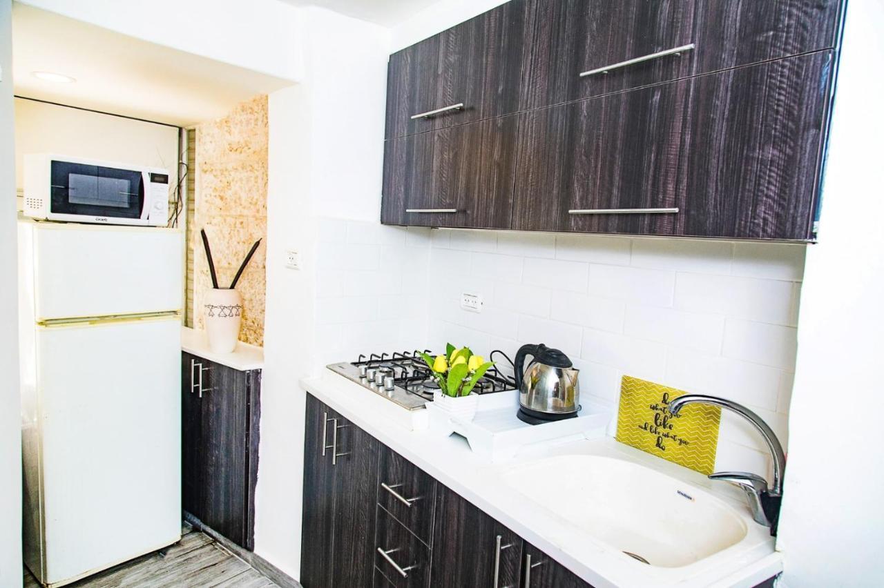 Cozy Suites เยรูซาเลม ภายนอก รูปภาพ